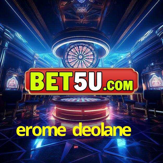 erome deolane